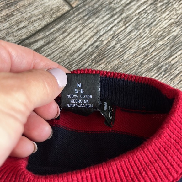 Sezzit striped sweater - Picture 7 of 8